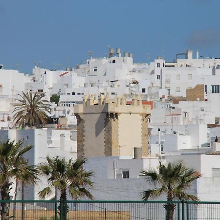 Apartamento Loyola Conil De La Frontera Exterior foto