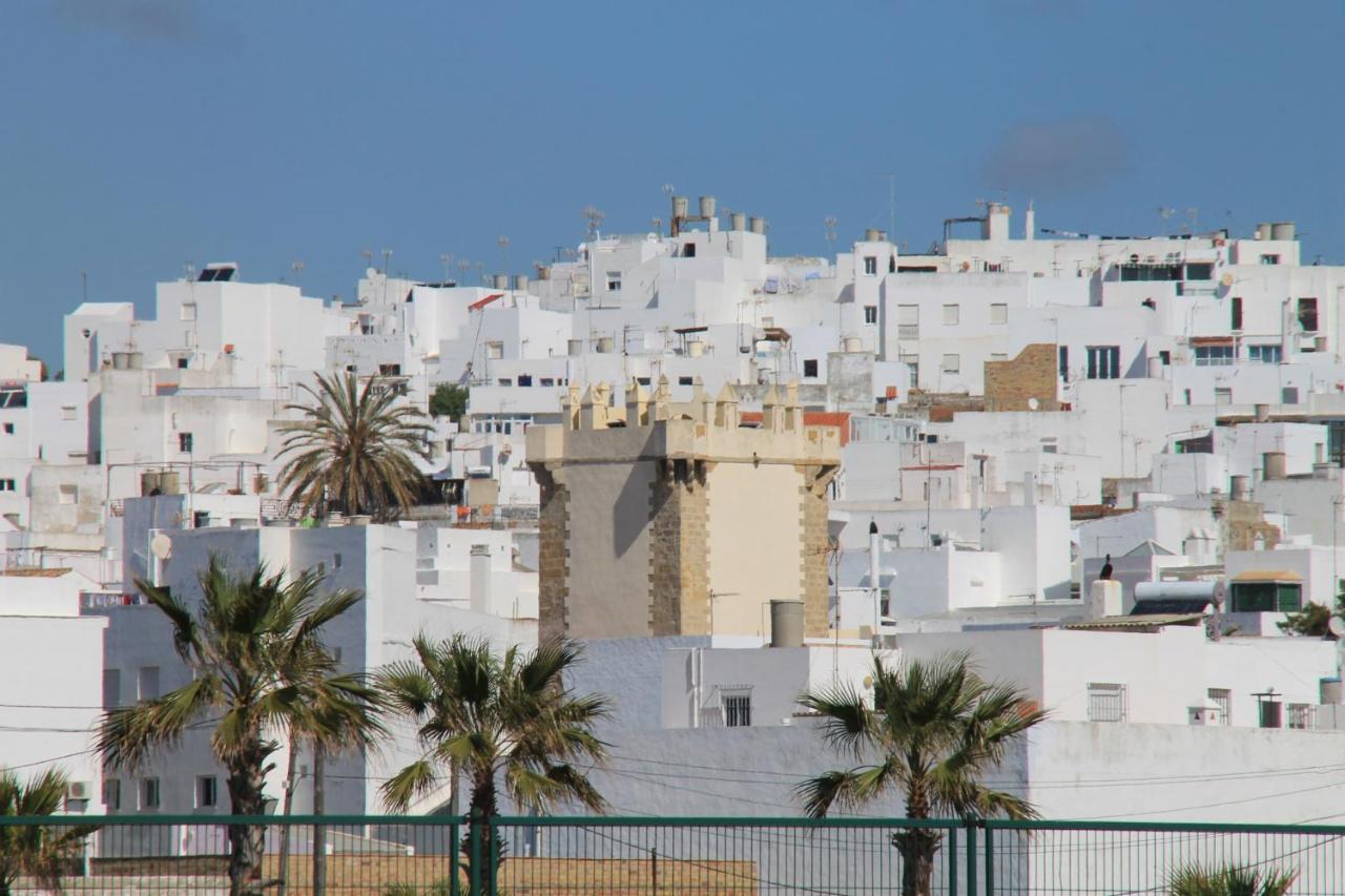 Apartamento Loyola Conil De La Frontera Exterior foto