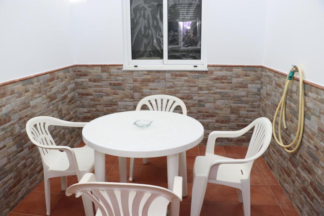 Apartamento Loyola Conil De La Frontera Exterior foto