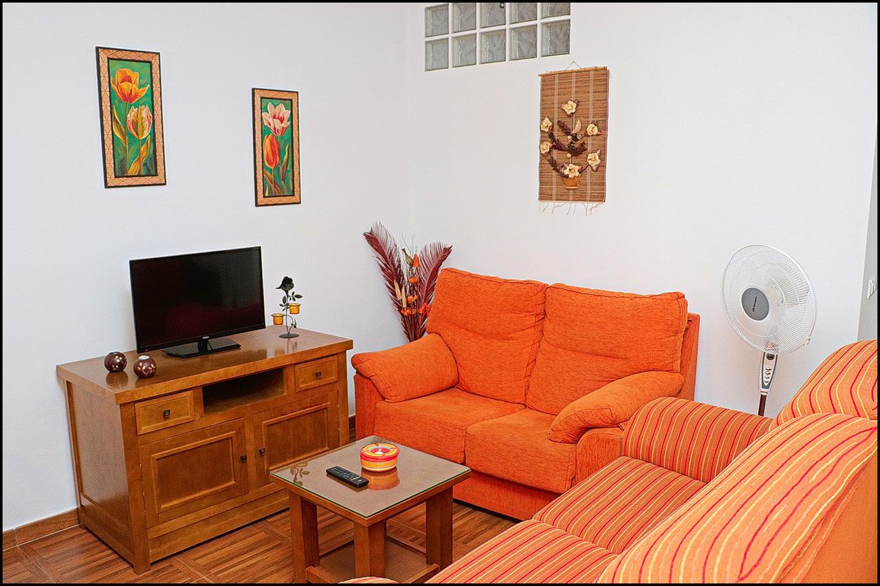 Apartamento Loyola Conil De La Frontera Exterior foto