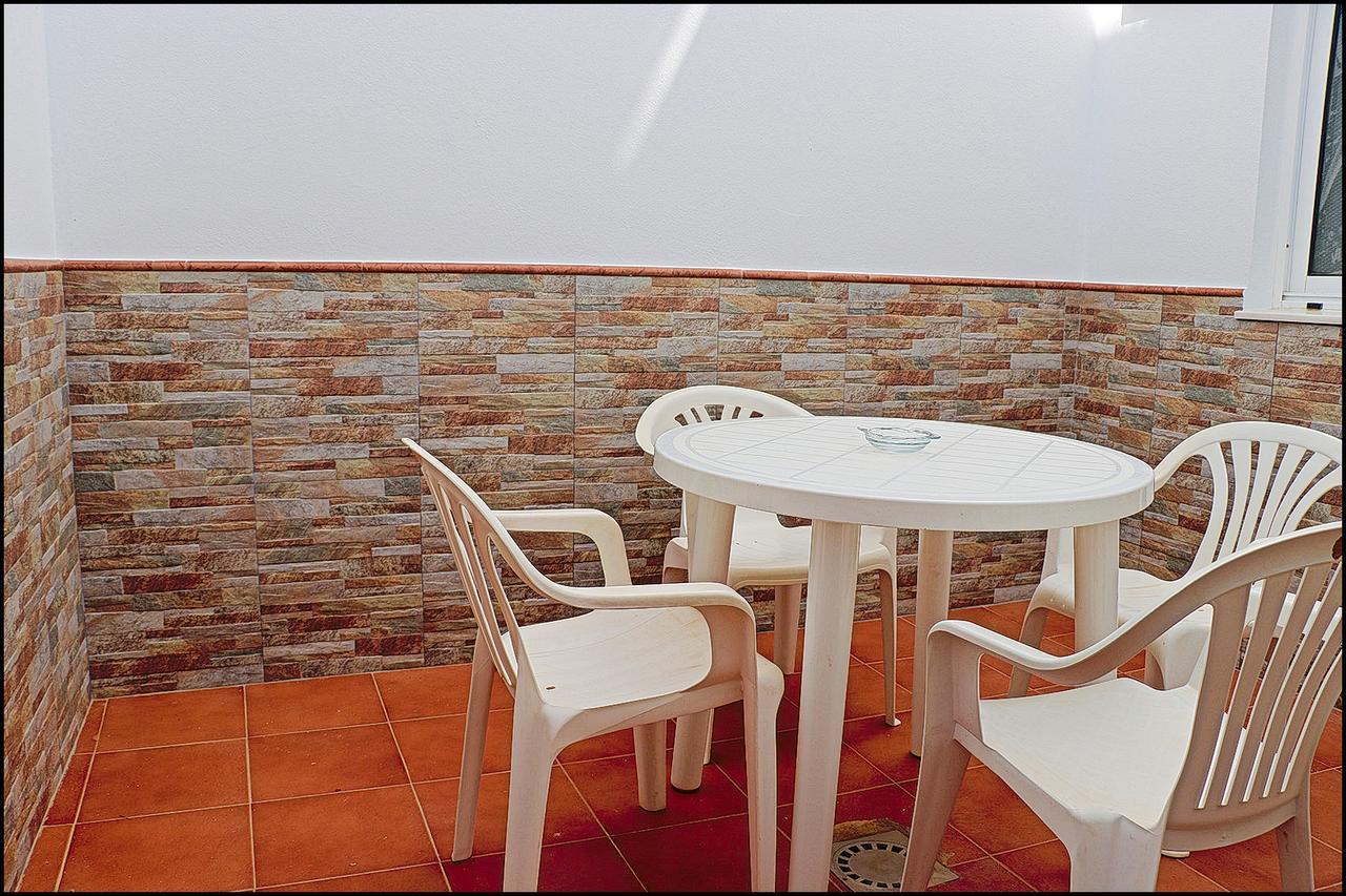 Apartamento Loyola Conil De La Frontera Exterior foto